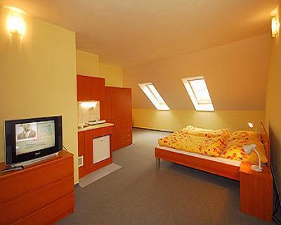 Privat Teo Hotel Liptovsky Mikulas Bagian luar foto